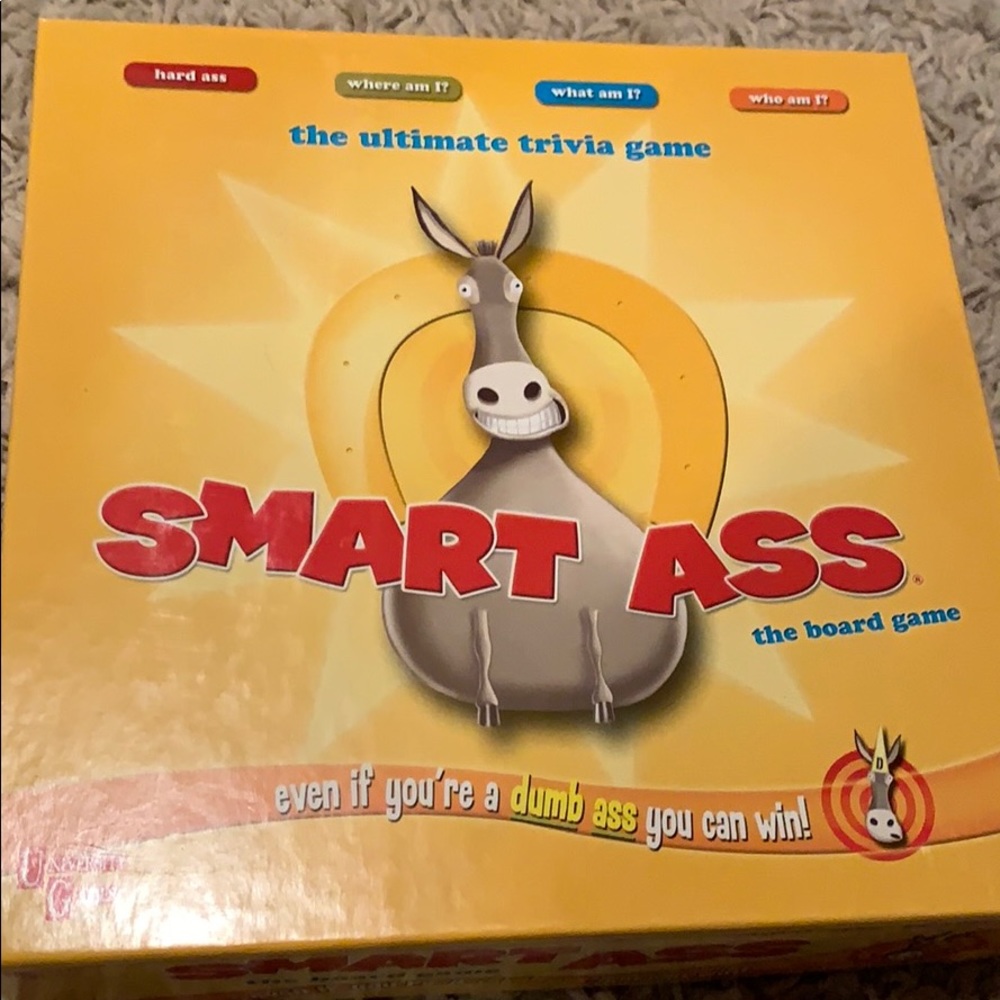 Smarta$$ Board game
